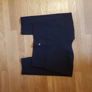 Lululemon capri leggings